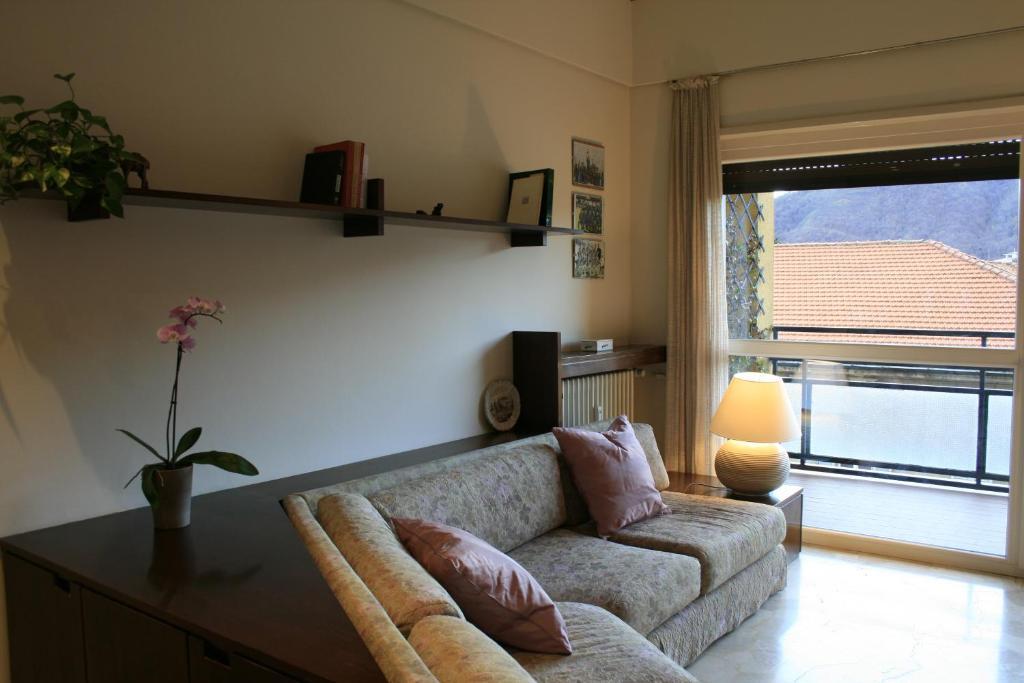 B&B Come A Casa Como Ngoại thất bức ảnh