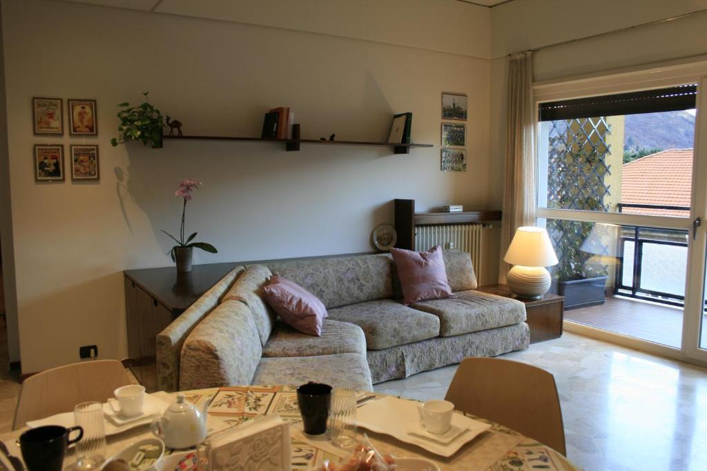 B&B Come A Casa Como Ngoại thất bức ảnh