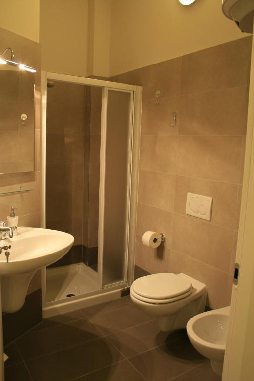 B&B Come A Casa Como Ngoại thất bức ảnh